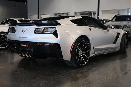 2019 Chevrolet Corvette Z06