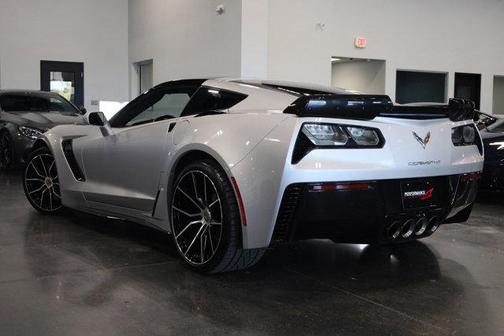 2019 Chevrolet Corvette Z06