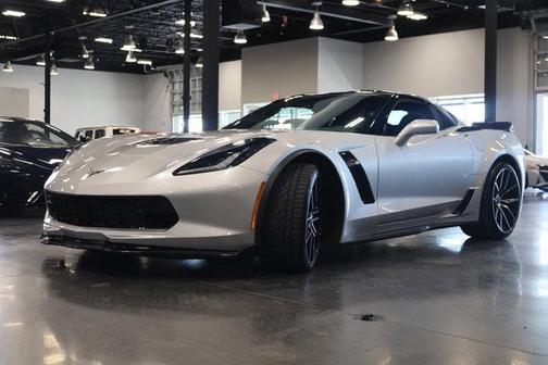 2019 Chevrolet Corvette Z06