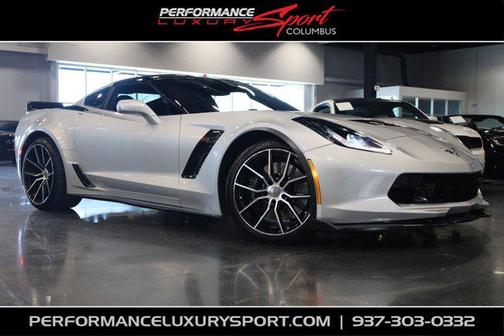 2019 Chevrolet Corvette Z06