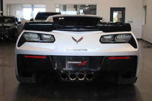 2019 Chevrolet Corvette Z06