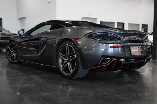 2019 McLaren 570S Base