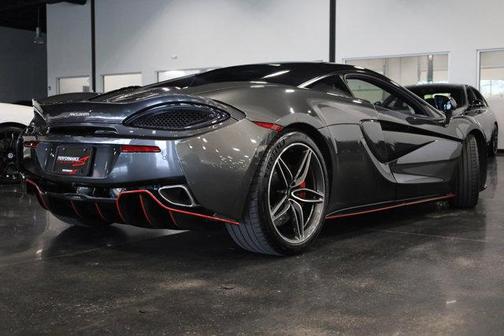 2019 McLaren 570S Base