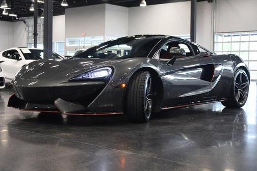 2019 McLaren 570S Base