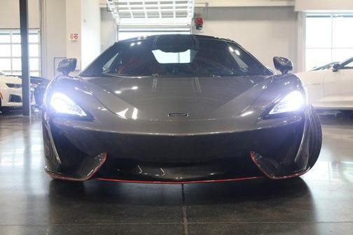 2019 McLaren 570S Base