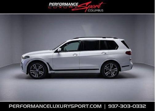 2022 BMW X7 xDrive40i