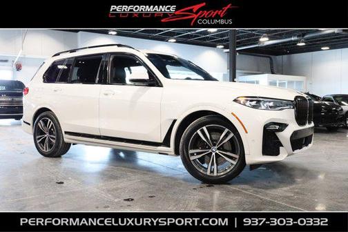 2022 BMW X7 xDrive40i