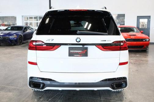 2022 BMW X7 xDrive40i