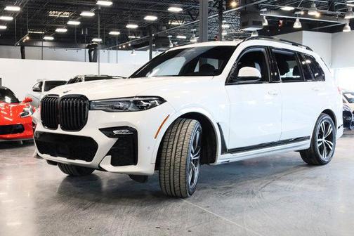 2022 BMW X7 xDrive40i