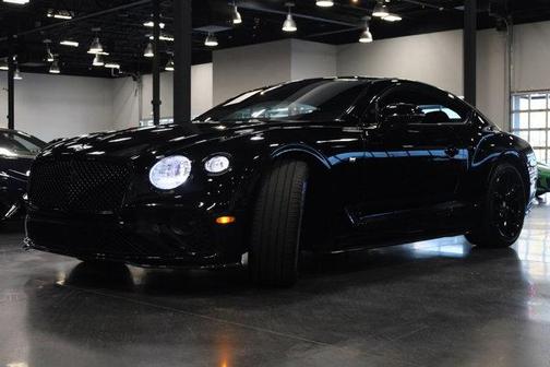 2020 Bentley Continental GT V8