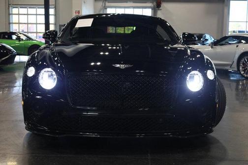 2020 Bentley Continental GT V8