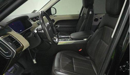 2020 Land Rover Range Rover Sport HSE