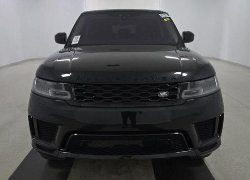 2020 Land Rover Range Rover Sport HSE