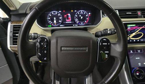 2020 Land Rover Range Rover Sport HSE