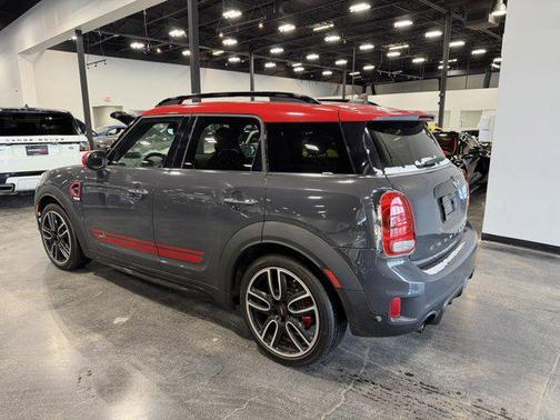2018 MINI Countryman John Cooper Works ALL4