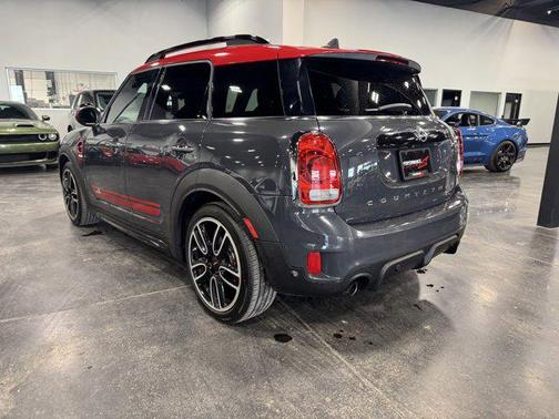 2018 MINI Countryman John Cooper Works ALL4