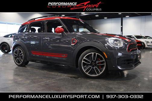 2018 MINI Countryman John Cooper Works ALL4
