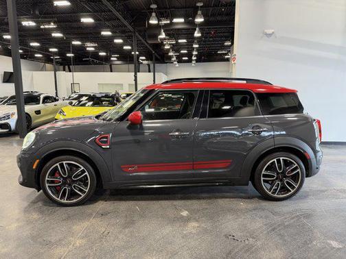 2018 MINI Countryman John Cooper Works ALL4