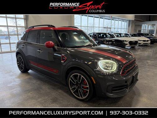 2018 MINI Countryman John Cooper Works ALL4