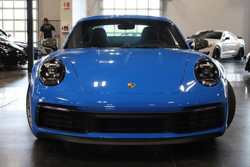 2023 Porsche 911 Carrera