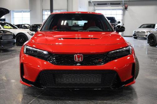 2025 Honda Civic Type R Manual