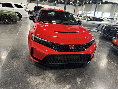 2025 Honda Civic Type R Manual