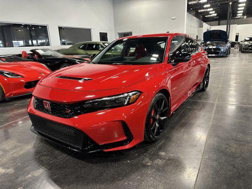 2025 Honda Civic Type R Manual