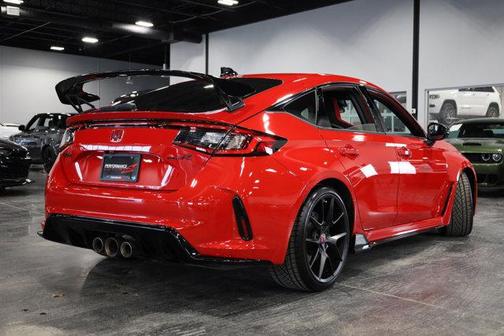 2025 Honda Civic Type R Manual