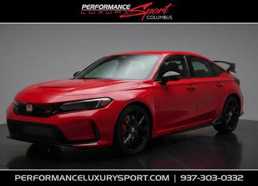 2025 Honda Civic Type R Manual