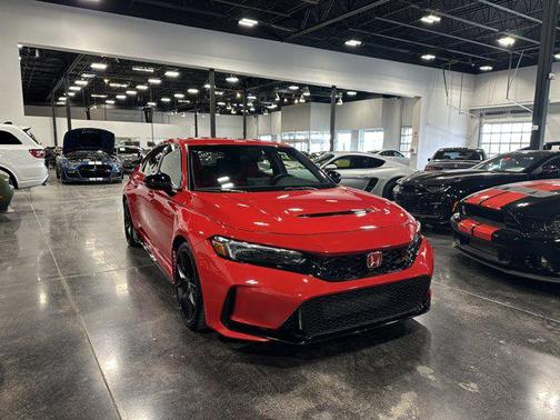 2025 Honda Civic Type R Manual