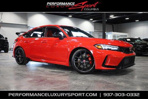 2025 Honda Civic Type R Manual