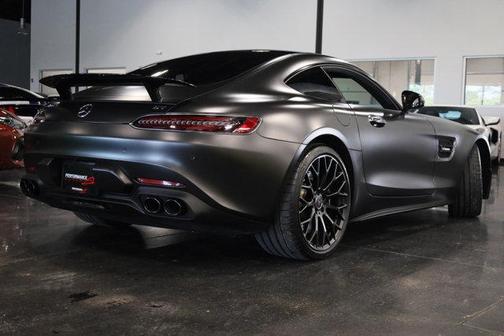 2021 Mercedes-Benz AMG GT C
