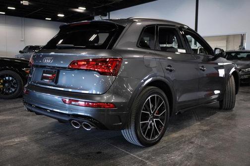 2023 Audi SQ5 3.0T Prestige