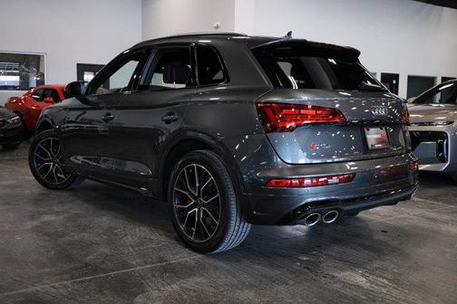 2023 Audi SQ5 3.0T Prestige