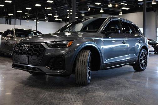 2023 Audi SQ5 3.0T Prestige
