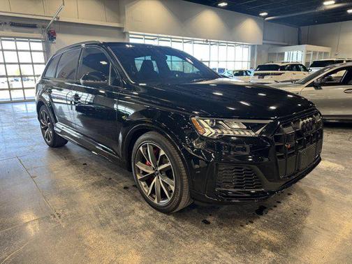 2023 Audi SQ7 4.0T Prestige