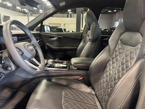 2023 Audi SQ7 4.0T Prestige