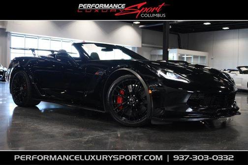 2015 Chevrolet Corvette Z06