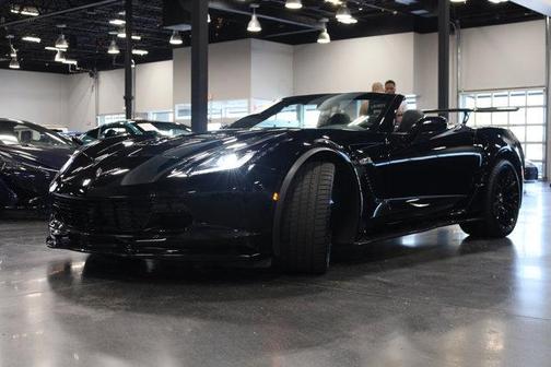 2015 Chevrolet Corvette Z06