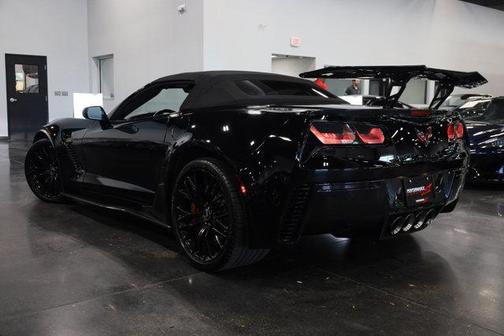 2015 Chevrolet Corvette Z06