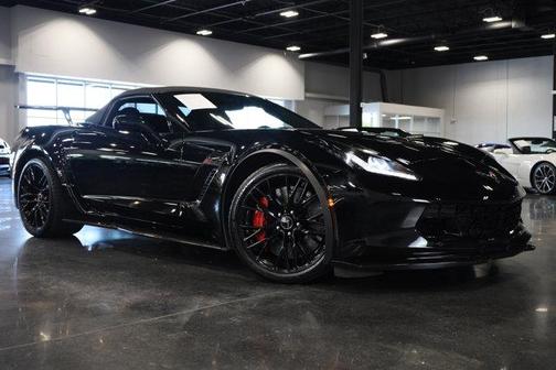 2015 Chevrolet Corvette Z06