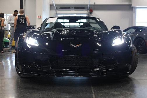 2015 Chevrolet Corvette Z06