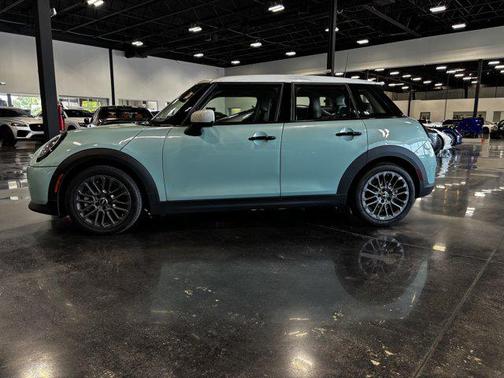 2025 MINI Hardtop Cooper S