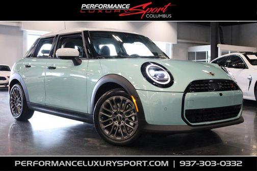 2025 MINI Hardtop Cooper S