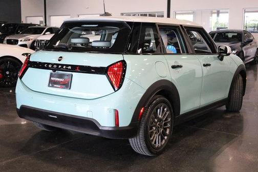 2025 MINI Hardtop Cooper S
