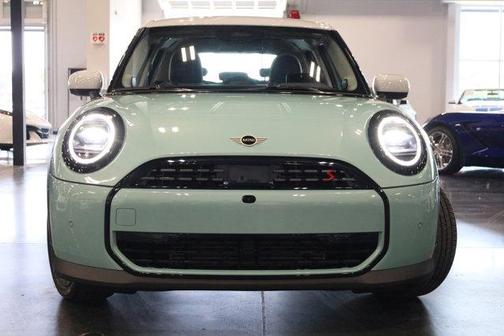 2025 MINI Hardtop Cooper S