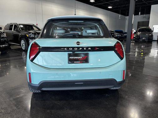 2025 MINI Hardtop Cooper S