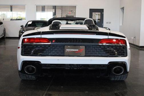 2020 Audi R8 V10