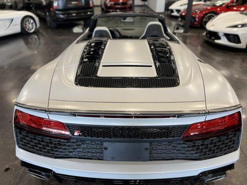 2020 Audi R8 V10