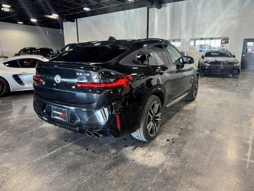 2022 BMW X4 M AWD